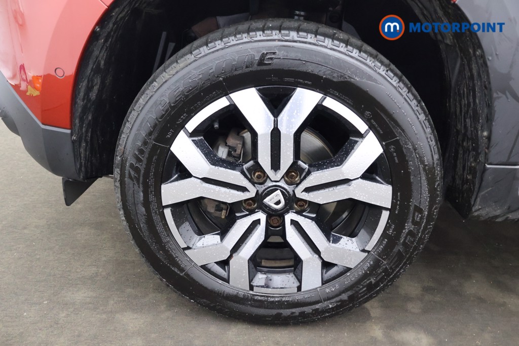 Dacia Duster Prestige Manual Petrol-Lpg SUV - Stock Number (1612057) - 24th supplementary image