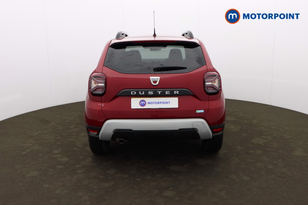 Dacia Duster Prestige Manual Petrol-Lpg SUV - Stock Number (1612057) - Rear bumper