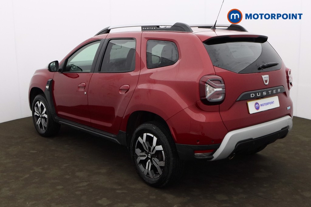 Dacia Duster Prestige Manual Petrol-Lpg SUV - Stock Number (1612057) - Passenger side rear corner