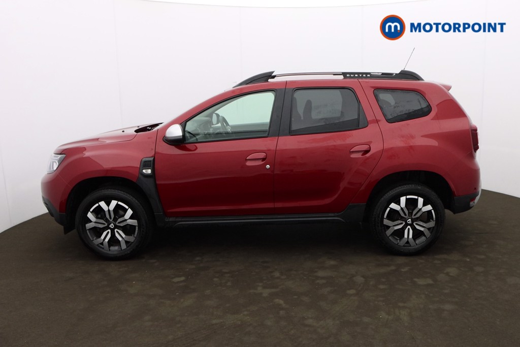 Dacia Duster Prestige Manual Petrol-Lpg SUV - Stock Number (1612057) - Passenger side