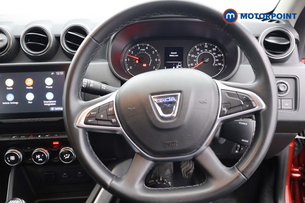Dacia Duster Prestige Manual Petrol-Lpg SUV - Stock Number (1612057) - 1st supplementary image