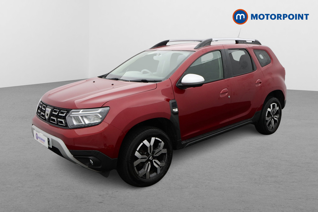Dacia Duster Prestige Manual Petrol-Lpg SUV - Stock Number (1612057) - Passenger side front corner