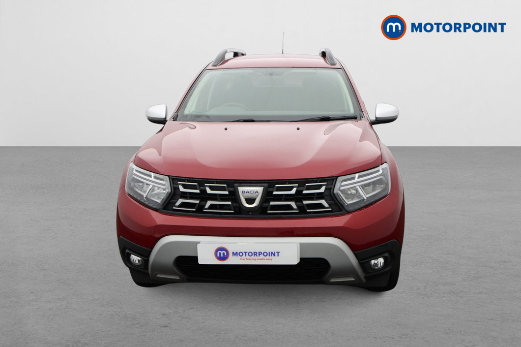 Dacia Duster Prestige Manual Petrol-Lpg SUV - Stock Number (1612057) - Front bumper