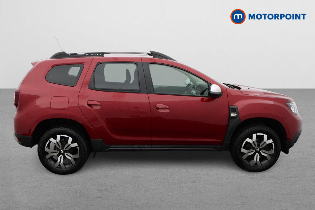 Dacia Duster Prestige Manual Petrol-Lpg SUV - Stock Number (1612057) - Drivers side