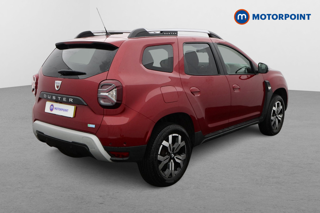Dacia Duster Prestige Manual Petrol-Lpg SUV - Stock Number (1612057) - Drivers side rear corner