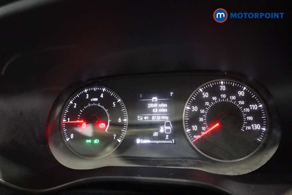 Dacia Sandero Essential Manual Petrol Hatchback - Stock Number (1612120) - 5th supplementary image