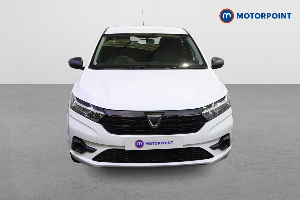 Dacia Sandero Essential Manual Petrol Hatchback - Stock Number (1612120) - Front bumper
