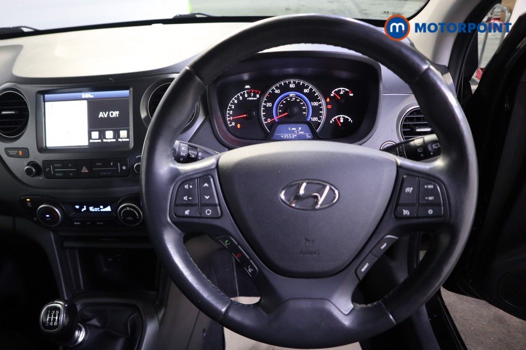 Hyundai I10 Premium Se Manual Petrol Hatchback - Stock Number (1612132) - 3rd supplementary image