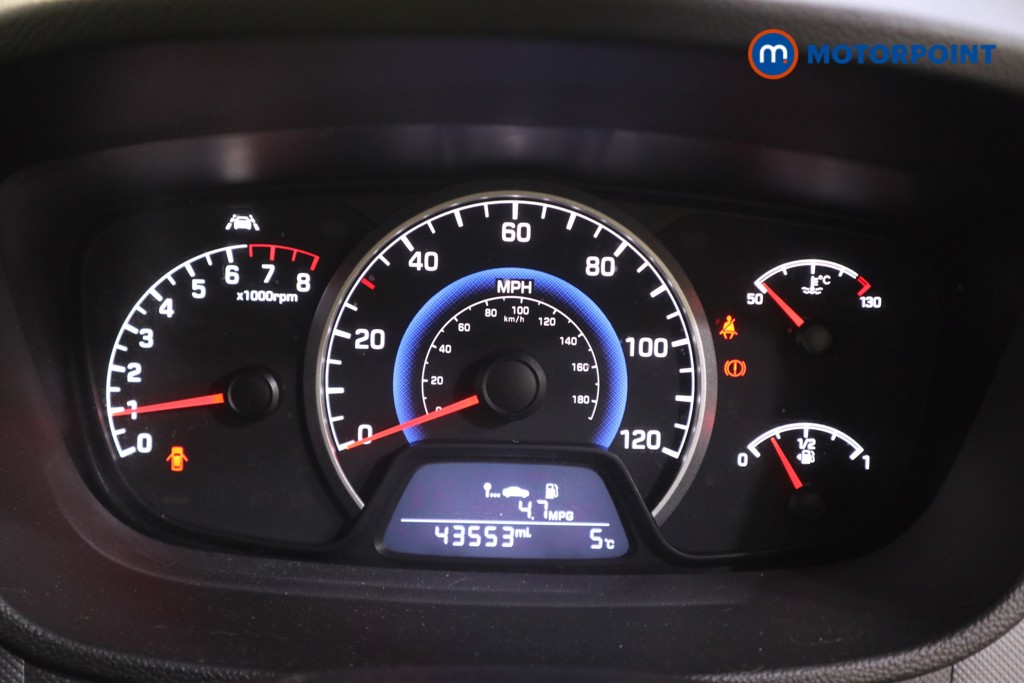 Hyundai I10 Premium Se Manual Petrol Hatchback - Stock Number (1612132) - 4th supplementary image