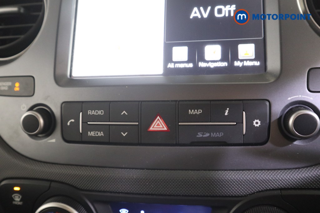 Hyundai I10 Premium Se Manual Petrol Hatchback - Stock Number (1612132) - 9th supplementary image