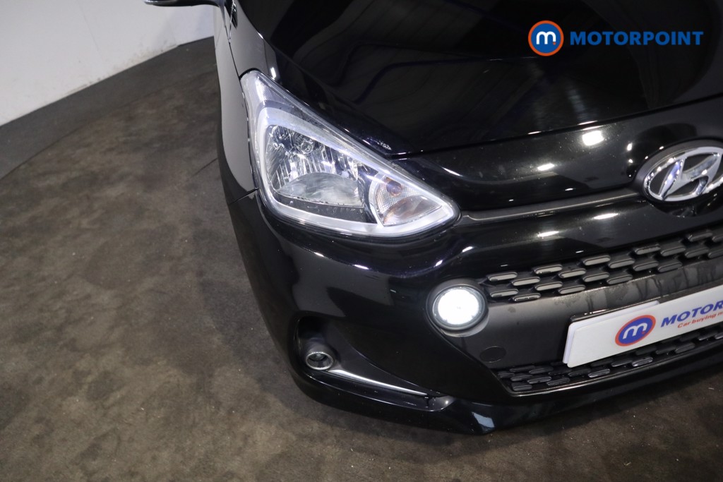 Hyundai I10 Premium Se Manual Petrol Hatchback - Stock Number (1612132) - 40th supplementary image