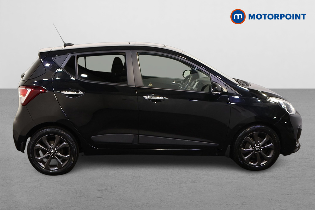 Hyundai I10 Premium Se Manual Petrol Hatchback - Stock Number (1612132) - Drivers side