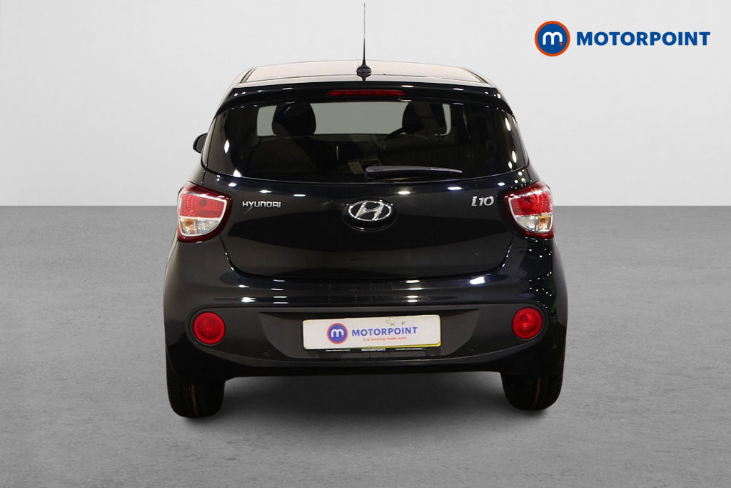 Hyundai I10 Premium Se Manual Petrol Hatchback - Stock Number (1612132) - Rear bumper