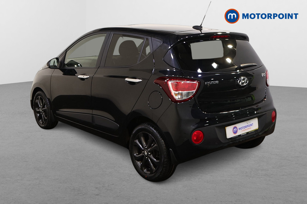Hyundai I10 Premium Se Manual Petrol Hatchback - Stock Number (1612132) - Passenger side rear corner