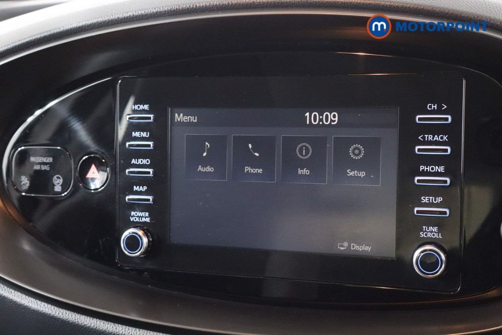 Toyota Aygo X Pure Automatic Petrol Hatchback - Stock Number (1612168) - 2nd supplementary image