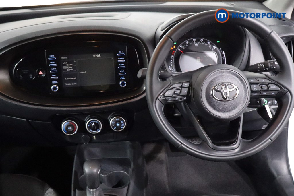 Toyota Aygo X Pure Automatic Petrol Hatchback - Stock Number (1612168) - 3rd supplementary image