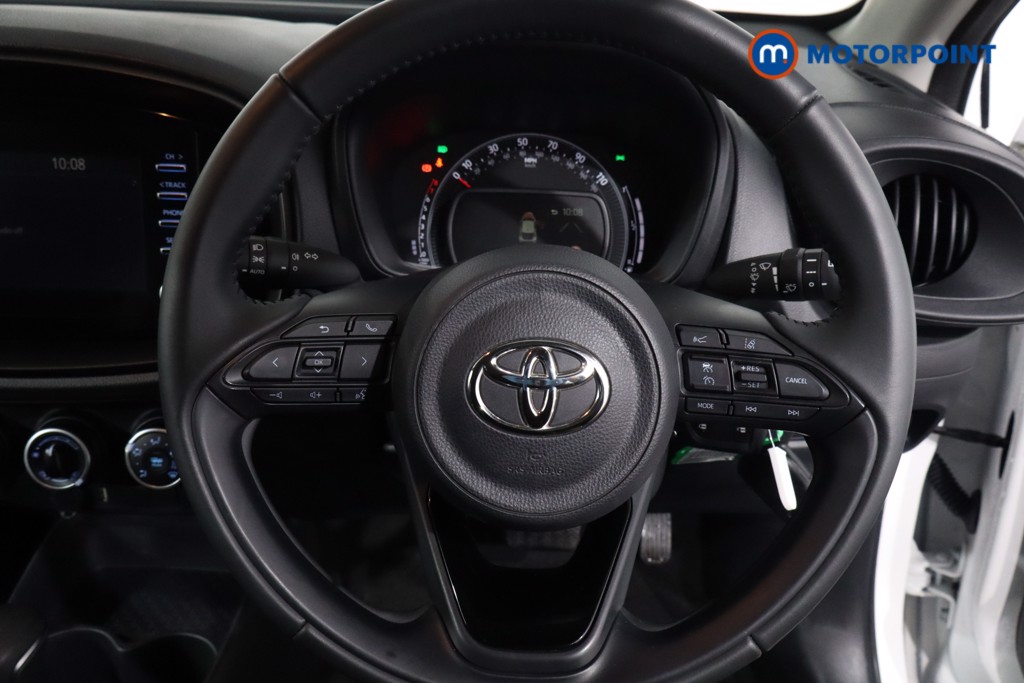 Toyota Aygo X Pure Automatic Petrol Hatchback - Stock Number (1612168) - 6th supplementary image