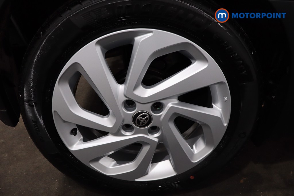 Toyota Aygo X Pure Automatic Petrol Hatchback - Stock Number (1612168) - 9th supplementary image