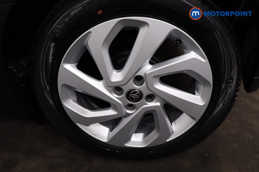 Toyota Aygo X Pure Automatic Petrol Hatchback - Stock Number (1612168) - 11th supplementary image