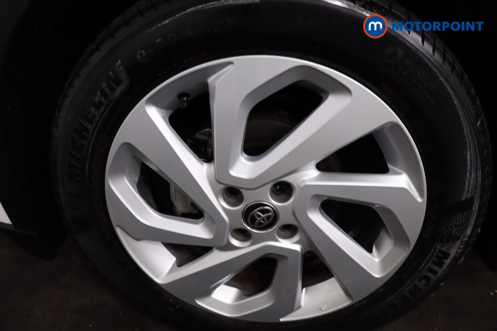 Toyota Aygo X Pure Automatic Petrol Hatchback - Stock Number (1612168) - 12th supplementary image