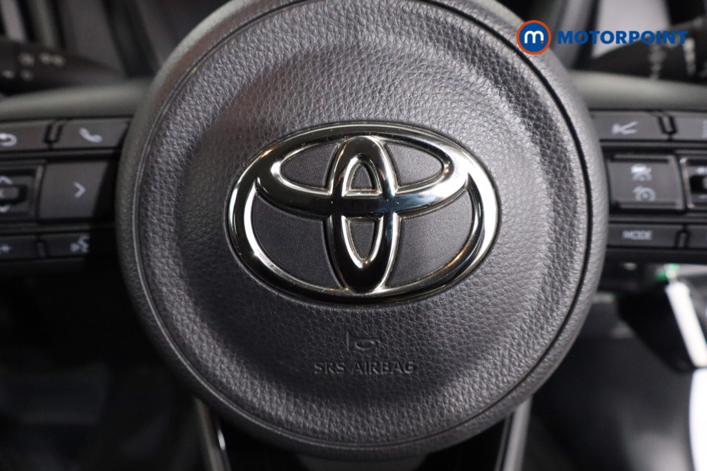 Toyota Aygo X Pure Automatic Petrol Hatchback - Stock Number (1612168) - 13th supplementary image