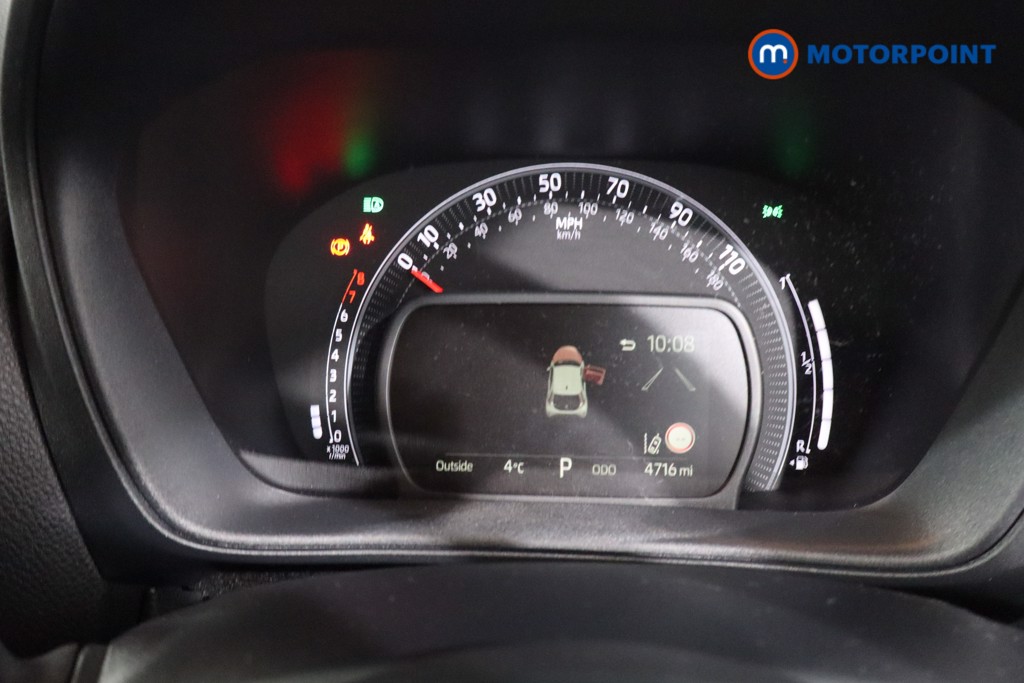 Toyota Aygo X Pure Automatic Petrol Hatchback - Stock Number (1612168) - 16th supplementary image