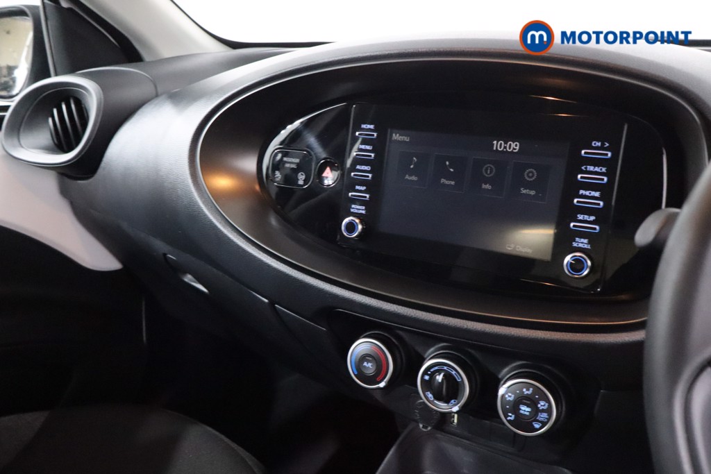 Toyota Aygo X Pure Automatic Petrol Hatchback - Stock Number (1612168) - 18th supplementary image