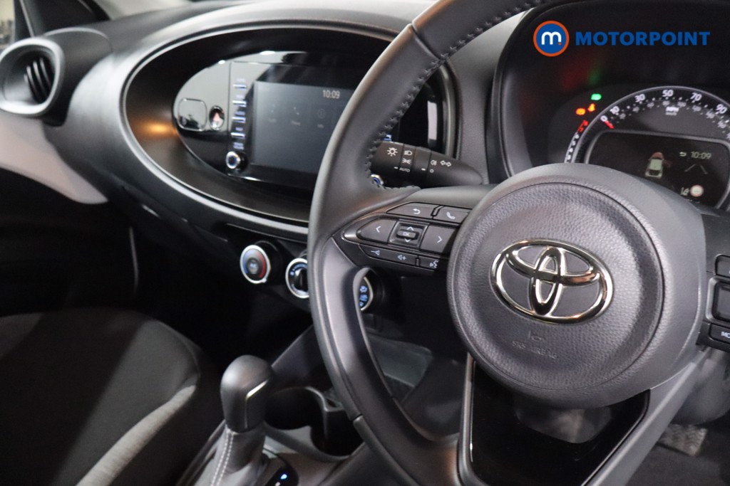 Toyota Aygo X Pure Automatic Petrol Hatchback - Stock Number (1612168) - 19th supplementary image