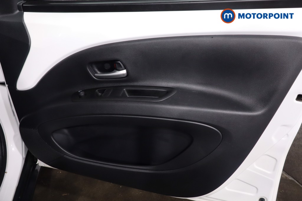 Toyota Aygo X Pure Automatic Petrol Hatchback - Stock Number (1612168) - 23rd supplementary image