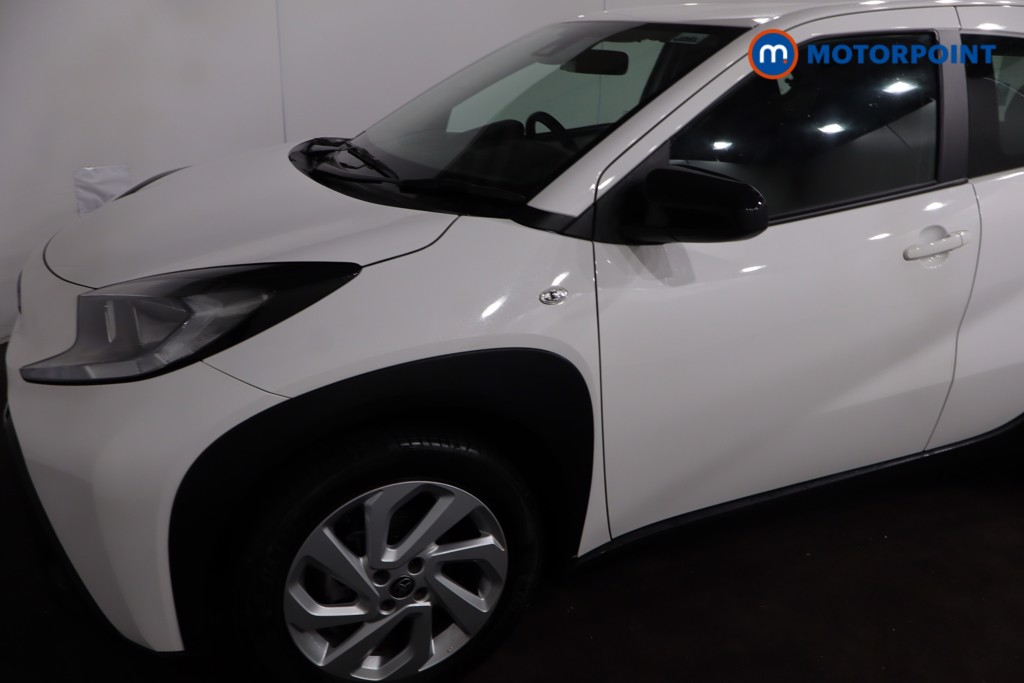 Toyota Aygo X Pure Automatic Petrol Hatchback - Stock Number (1612168) - 26th supplementary image