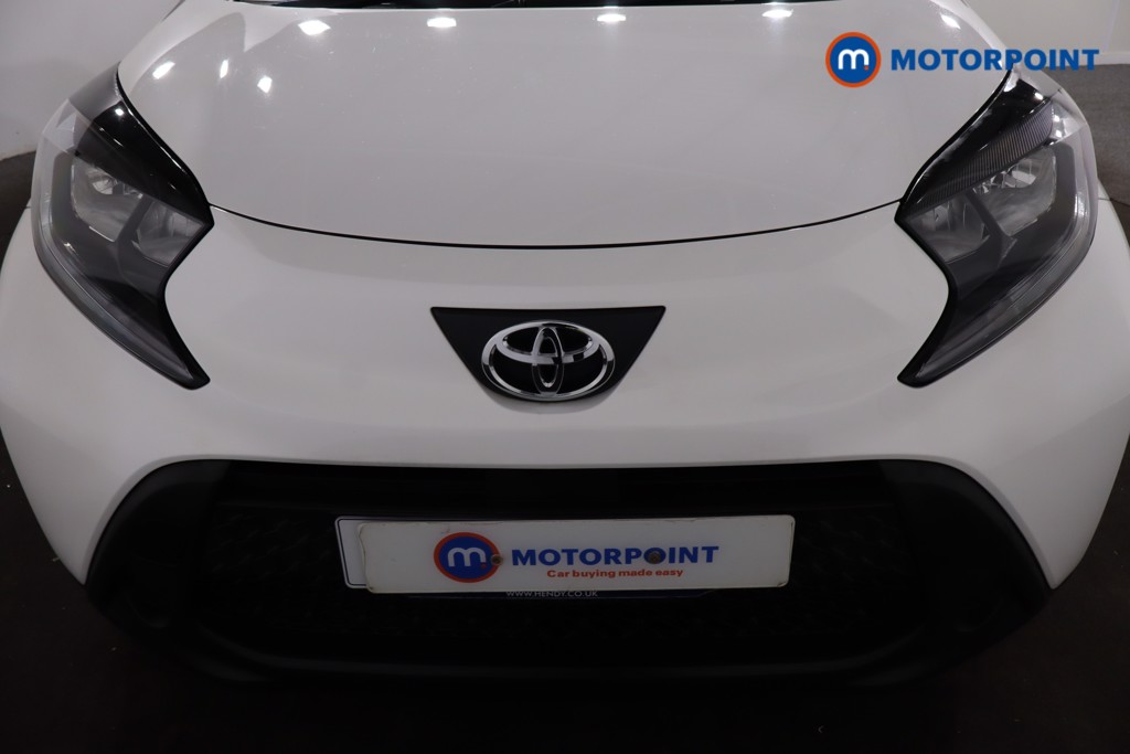 Toyota Aygo X Pure Automatic Petrol Hatchback - Stock Number (1612168) - 27th supplementary image