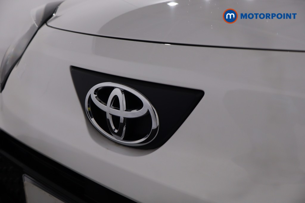 Toyota Aygo X Pure Automatic Petrol Hatchback - Stock Number (1612168) - 29th supplementary image