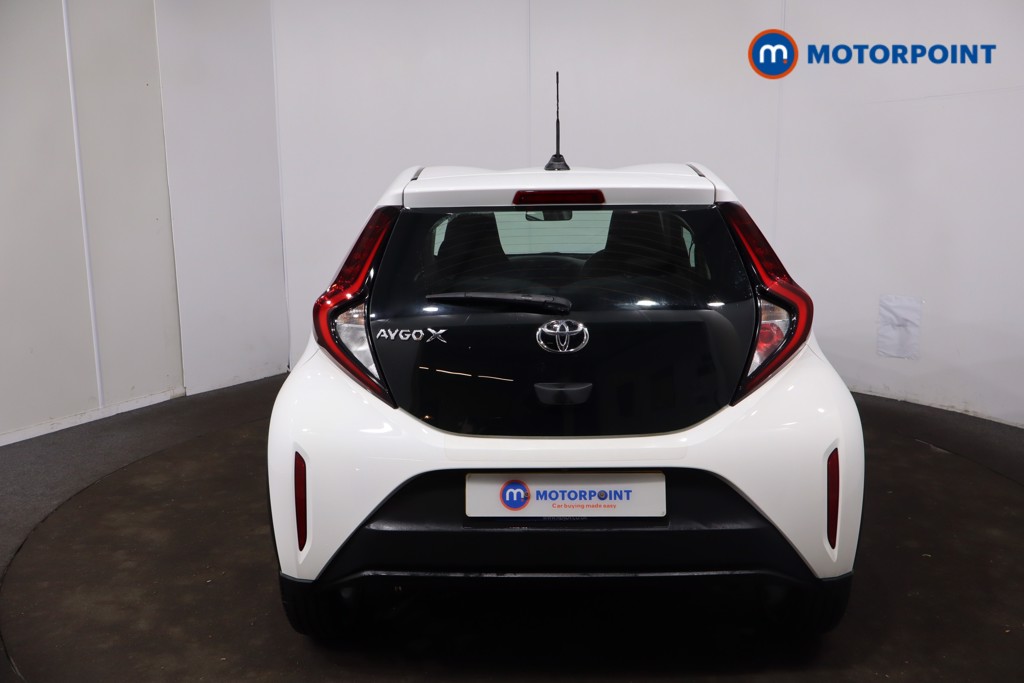 Toyota Aygo X Pure Automatic Petrol Hatchback - Stock Number (1612168) - 34th supplementary image