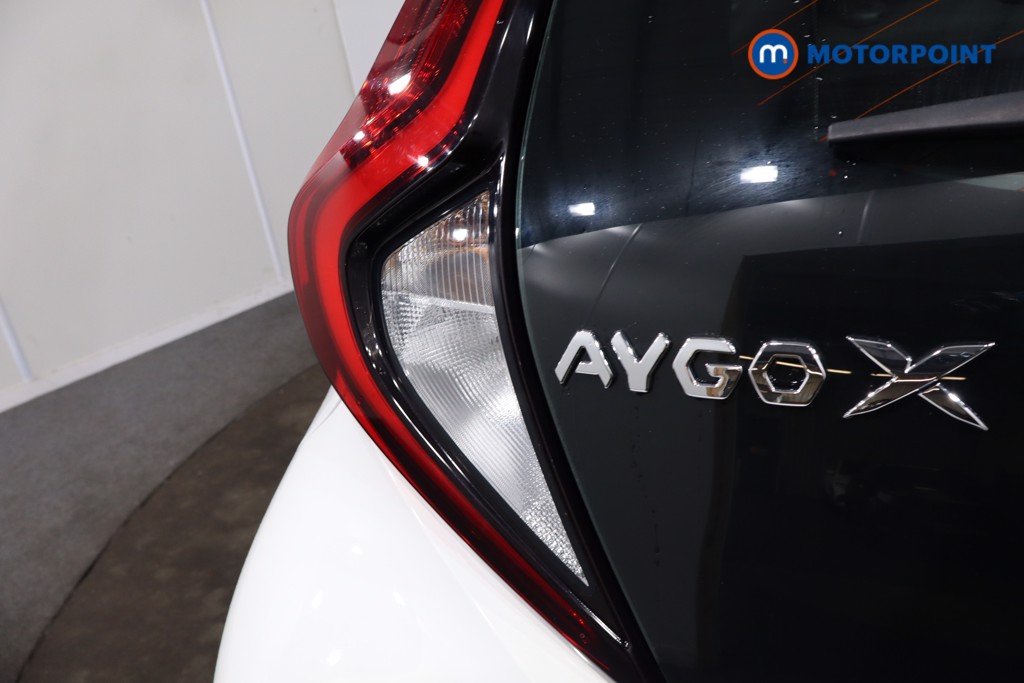 Toyota Aygo X Pure Automatic Petrol Hatchback - Stock Number (1612168) - 37th supplementary image