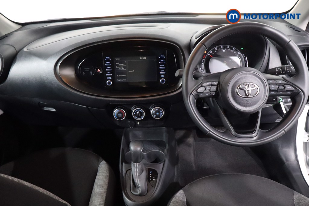 Toyota Aygo X Pure Automatic Petrol Hatchback - Stock Number (1612168) - 1st supplementary image