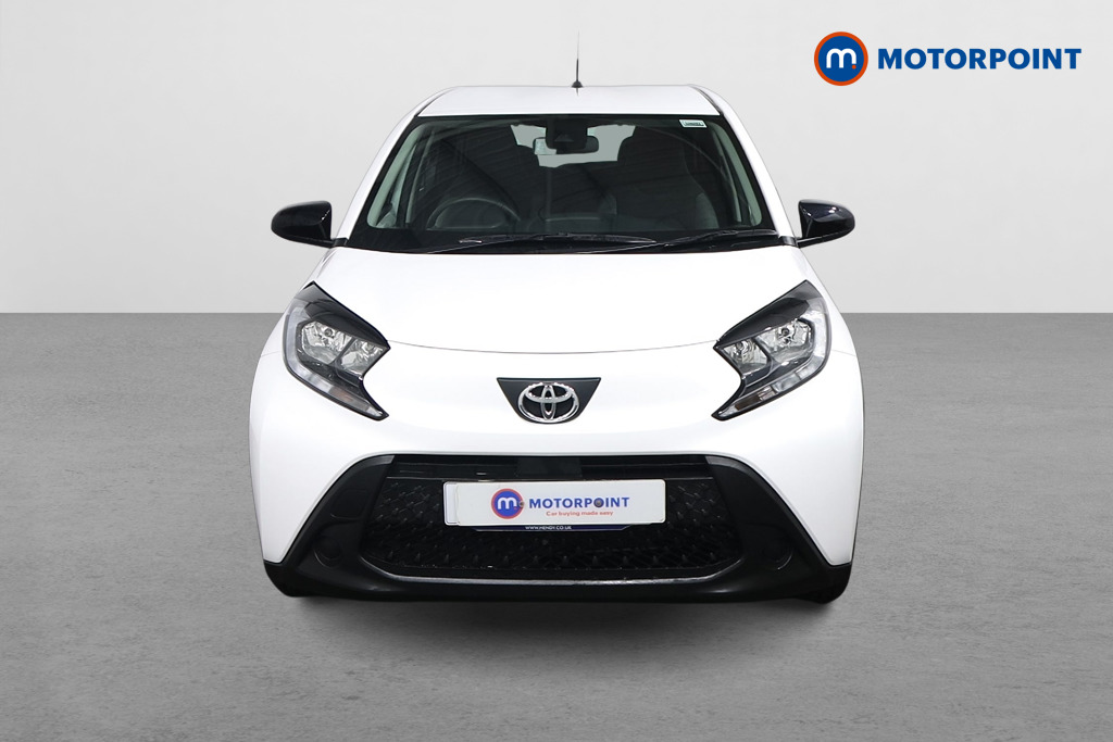 Toyota Aygo X Pure Automatic Petrol Hatchback - Stock Number (1612168) - Front bumper