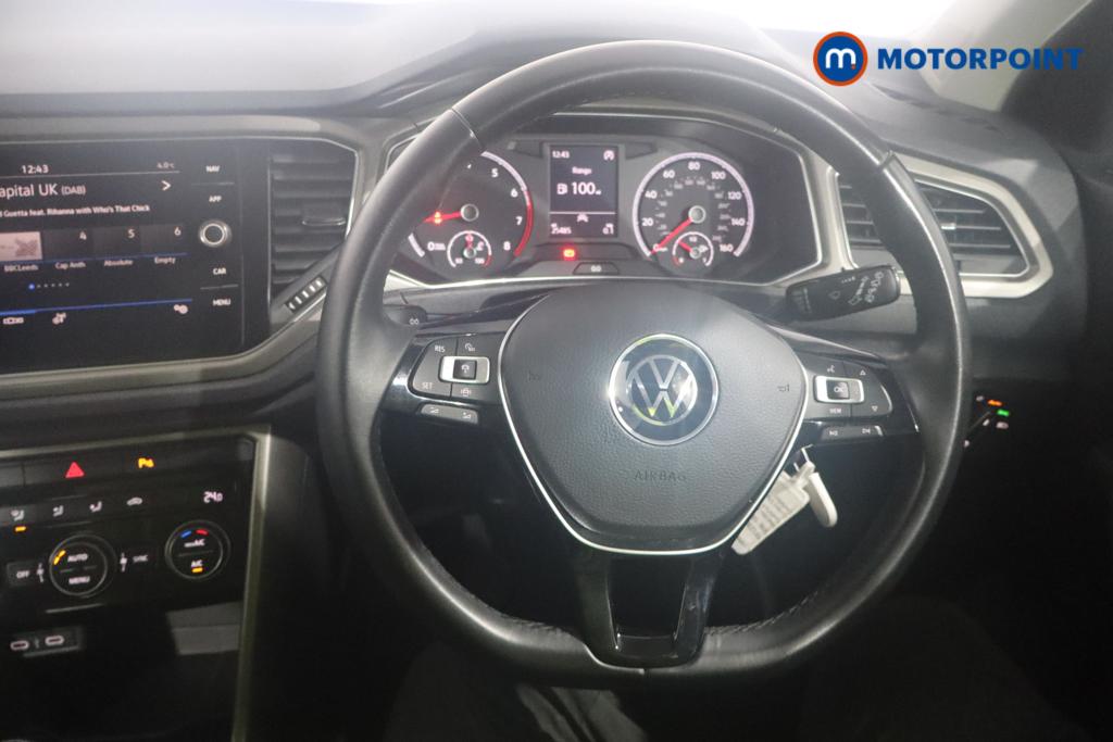 Volkswagen T-Roc SE Manual Petrol SUV - Stock Number (1612308) - 5th supplementary image