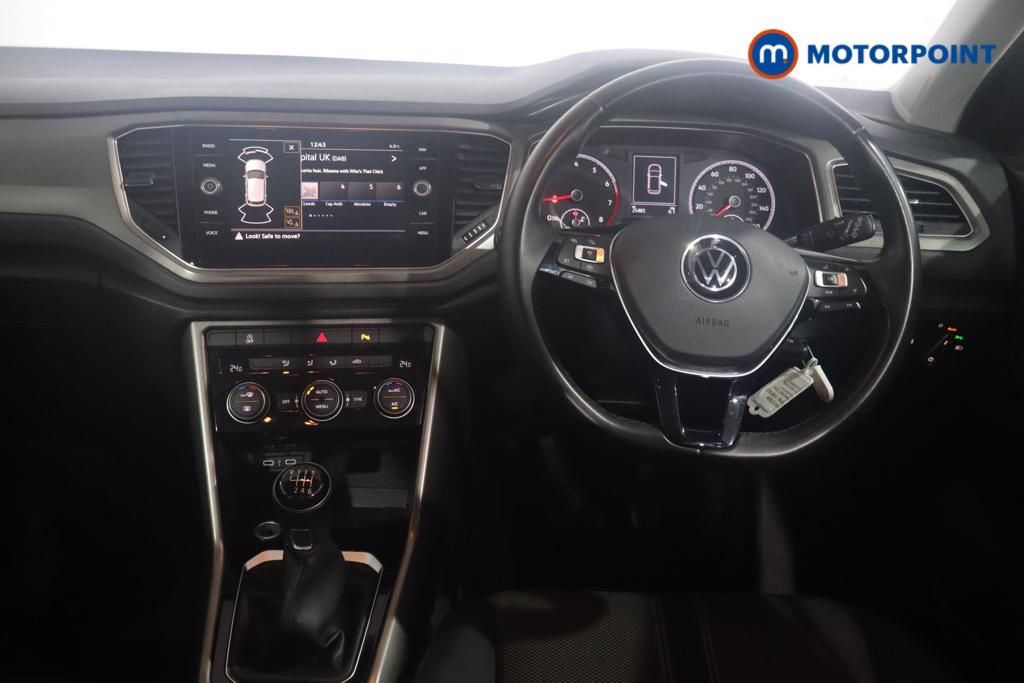 Volkswagen T-Roc SE Manual Petrol SUV - Stock Number (1612308) - 1st supplementary image