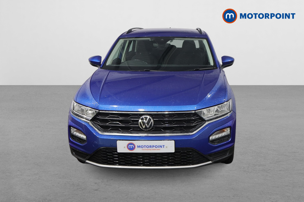 Volkswagen T-Roc SE Manual Petrol SUV - Stock Number (1612308) - Front bumper