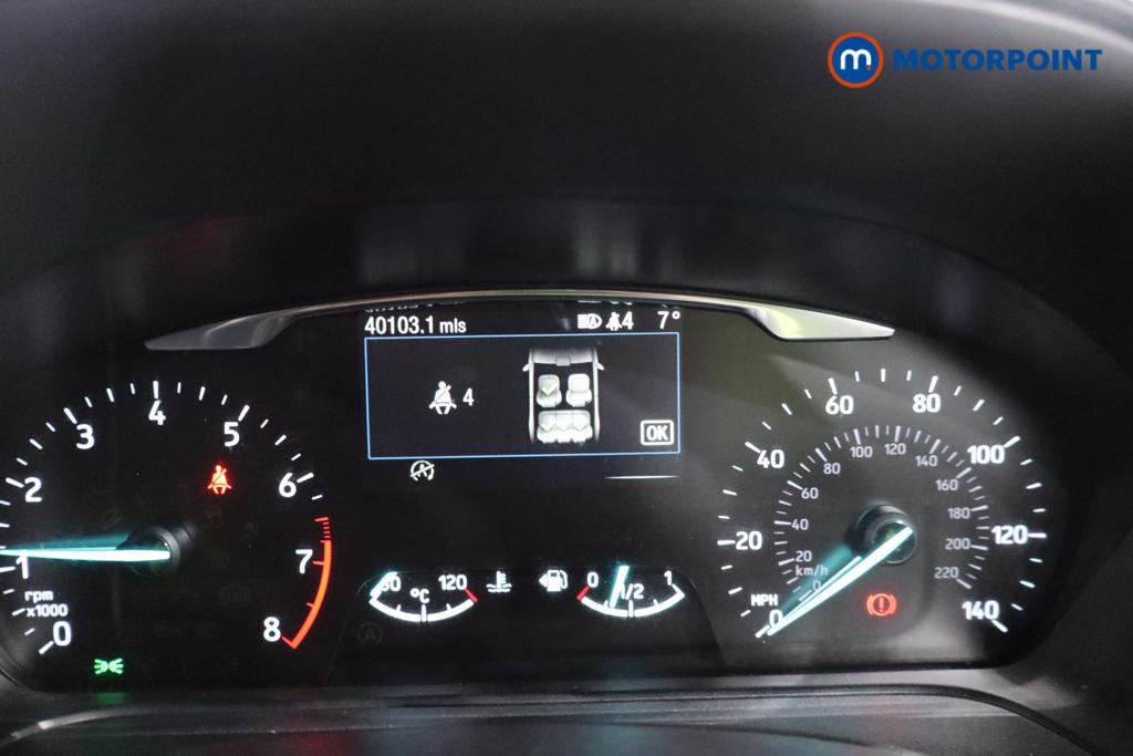 Ford Fiesta Active X Edition Manual Petrol Hatchback - Stock Number (1612323) - 5th supplementary image