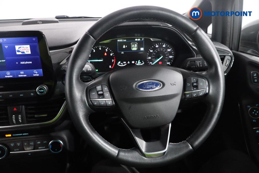 Ford Fiesta Active X Edition Manual Petrol Hatchback - Stock Number (1612323) - 6th supplementary image