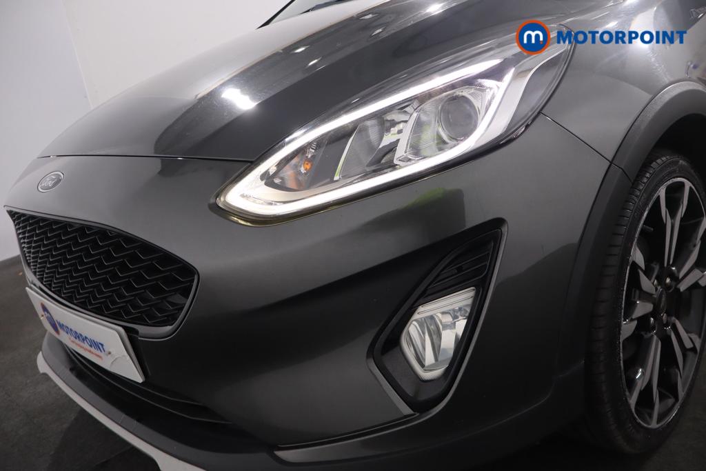 Ford Fiesta Active X Edition Manual Petrol Hatchback - Stock Number (1612323) - 13th supplementary image