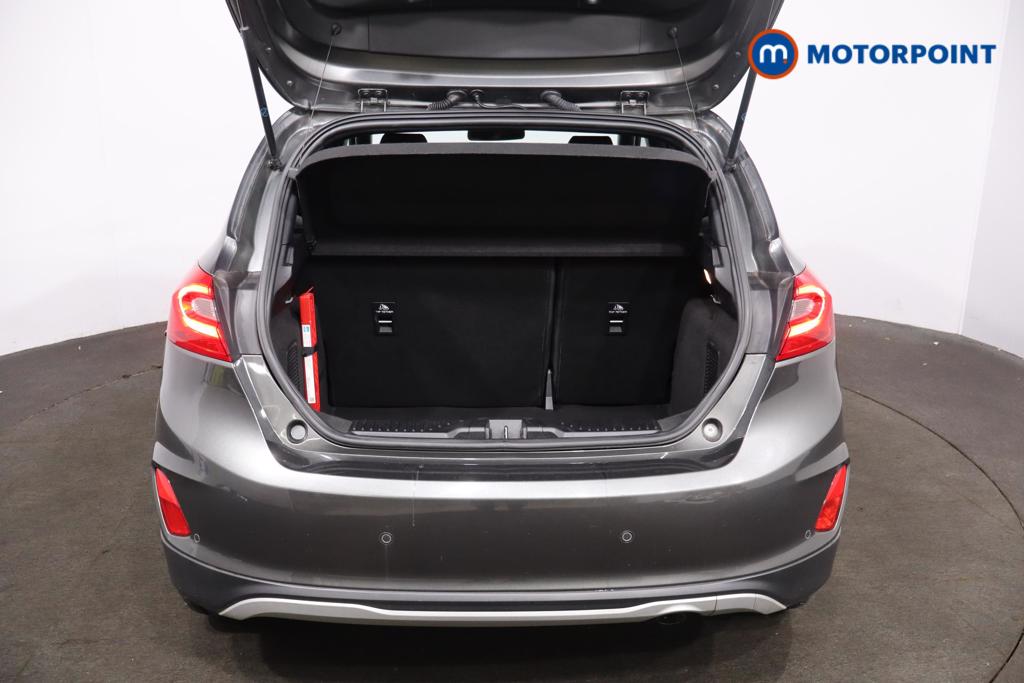 Ford Fiesta Active X Edition Manual Petrol Hatchback - Stock Number (1612323) - 18th supplementary image