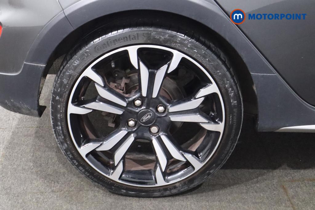 Ford Fiesta Active X Edition Manual Petrol Hatchback - Stock Number (1612323) - 19th supplementary image