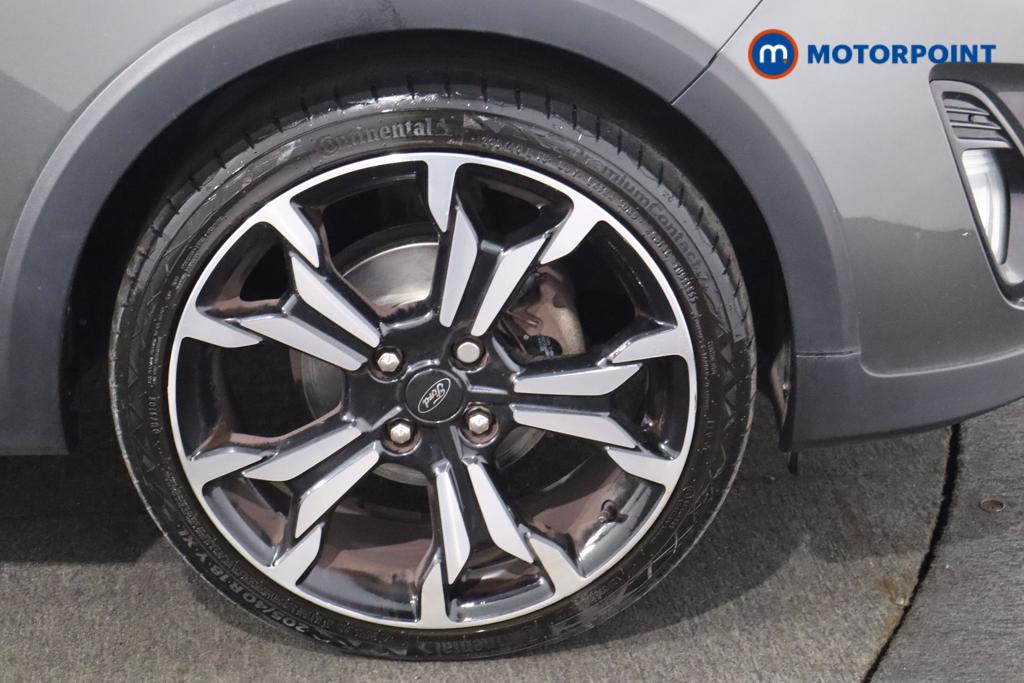 Ford Fiesta Active X Edition Manual Petrol Hatchback - Stock Number (1612323) - 20th supplementary image