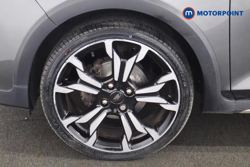 Ford Fiesta Active X Edition Manual Petrol Hatchback - Stock Number (1612323) - 21st supplementary image