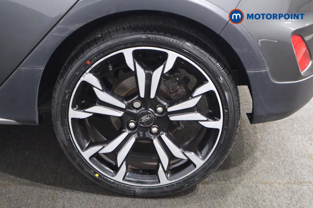 Ford Fiesta Active X Edition Manual Petrol Hatchback - Stock Number (1612323) - 22nd supplementary image