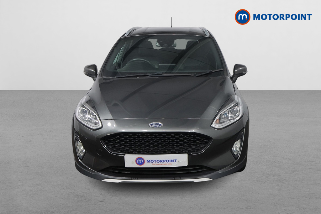Ford Fiesta Active X Edition Manual Petrol Hatchback - Stock Number (1612323) - Front bumper