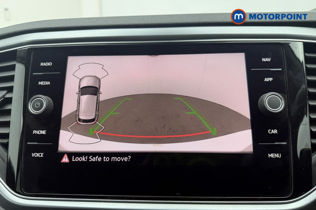 Volkswagen T-Roc Active Automatic Petrol SUV - Stock Number (1612431) - 3rd supplementary image