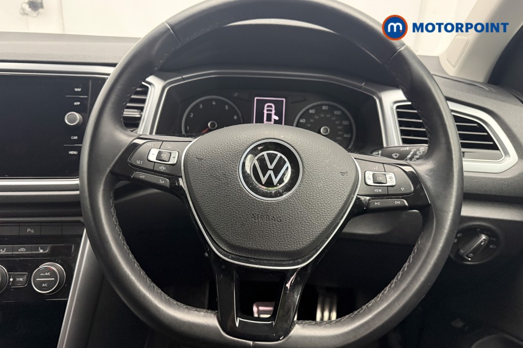Volkswagen T-Roc Active Automatic Petrol SUV - Stock Number (1612431) - 5th supplementary image